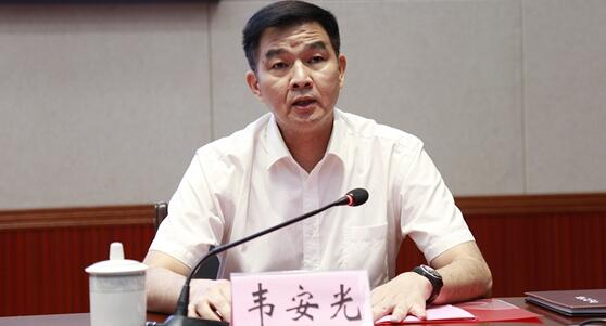 韋安光簡歷：河池學院黨委書記韋安光，曾任廣西醫(yī)科大學黨委副書記