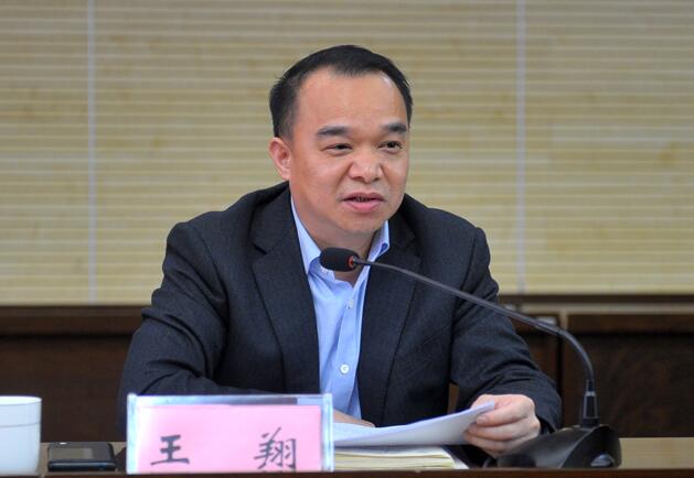 王翔簡歷：百色市右江區(qū)委書記王翔，曾任百色市發(fā)改委主任、工信局長、安監(jiān)局長、百礦集團(tuán)總裁