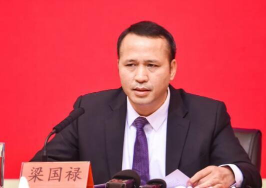 梁國祿簡歷：南寧市邕寧區(qū)委書記梁國祿，曾任南寧市委副秘書長，青秀區(qū)委副書記，隆安縣委常委、組織部部長